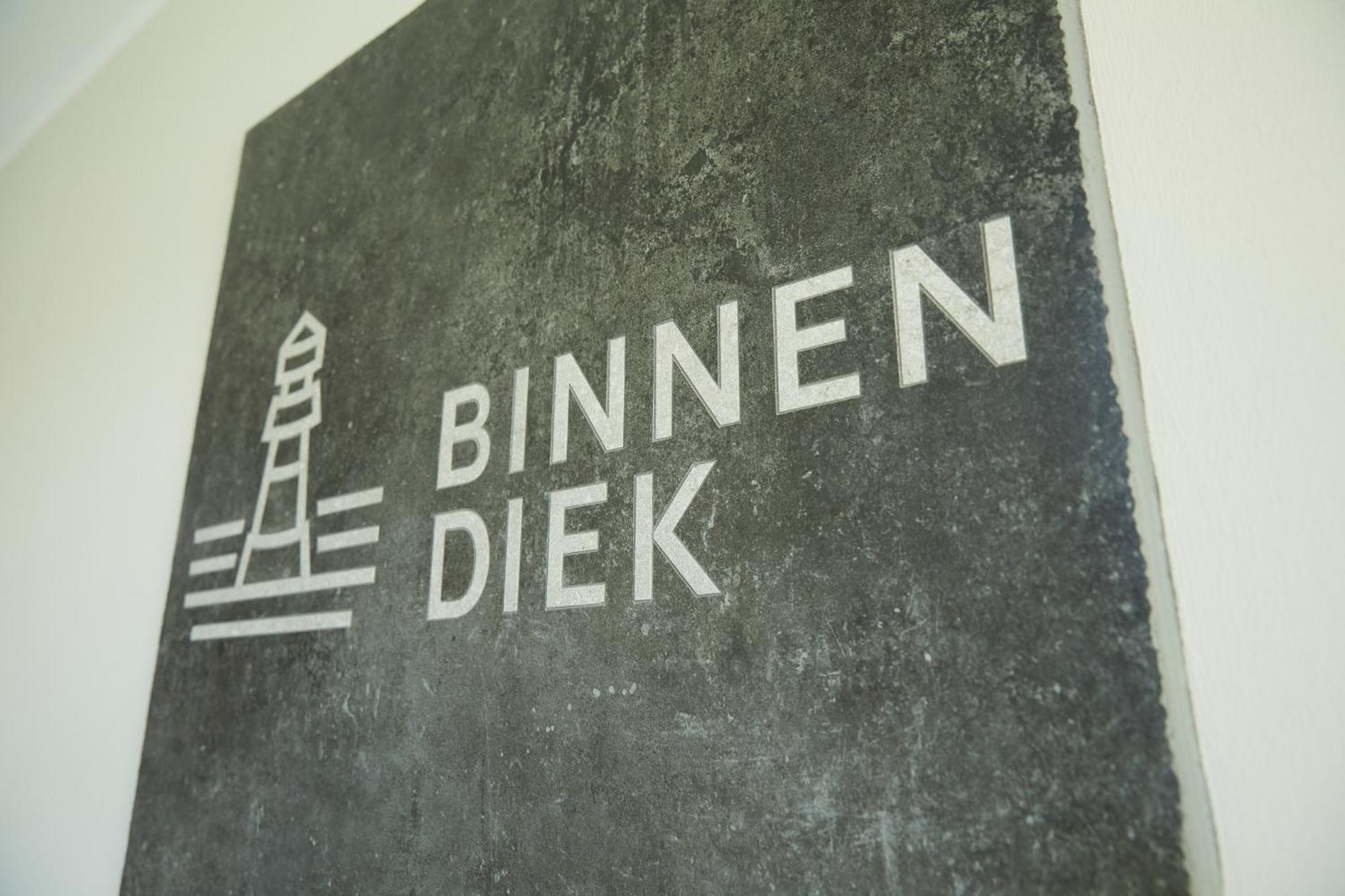 Binnendiek Haus 2 Apartment 11 Busum Luaran gambar